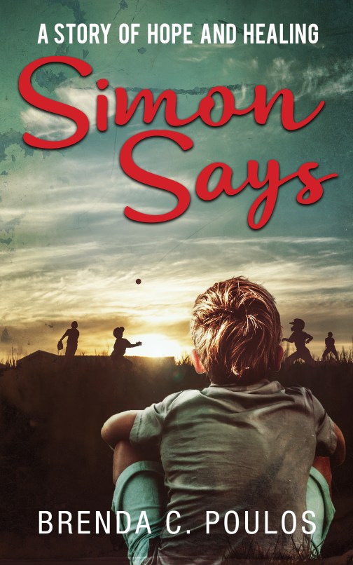 SIMON SAYS_KINDLE