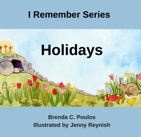 I Remember Holidays Front Cover
